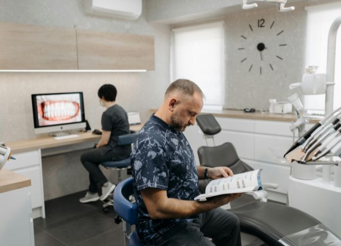 Clinica dentara Cluj - studiu de caz Vocalyy